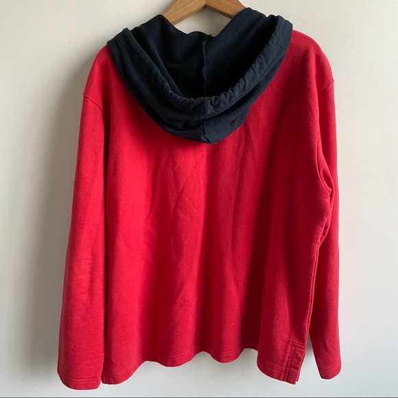 Liz Claiborne Vintage 90s Golf French Terry Sweatshirt - Picture 4 of 4